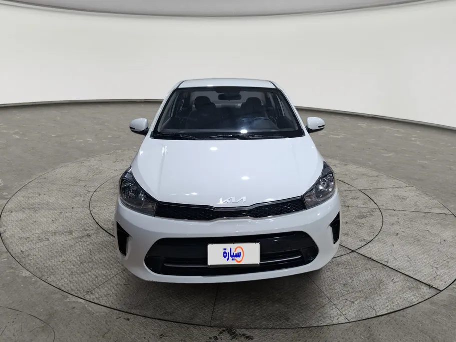 2025 Kia Pegas LX 