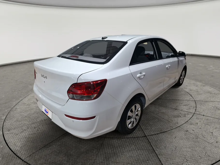 2025 Kia Pegas LX 