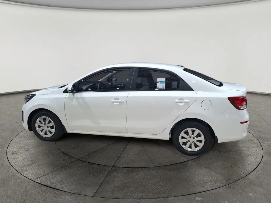 2025 Kia Pegas LX 