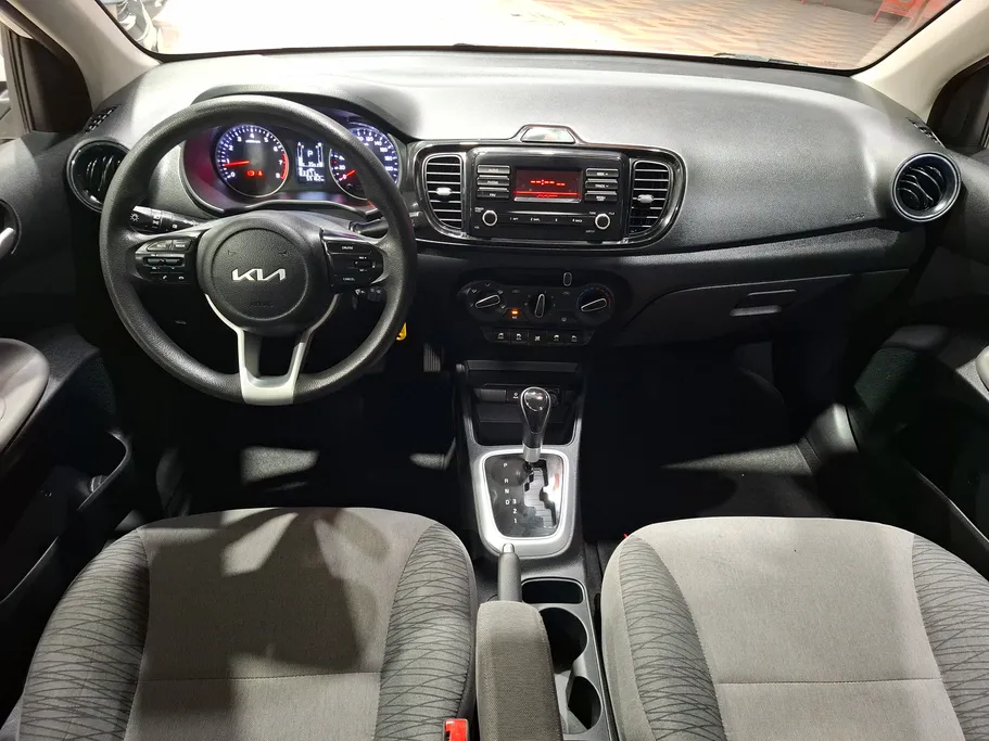 2025 Kia Pegas LX 