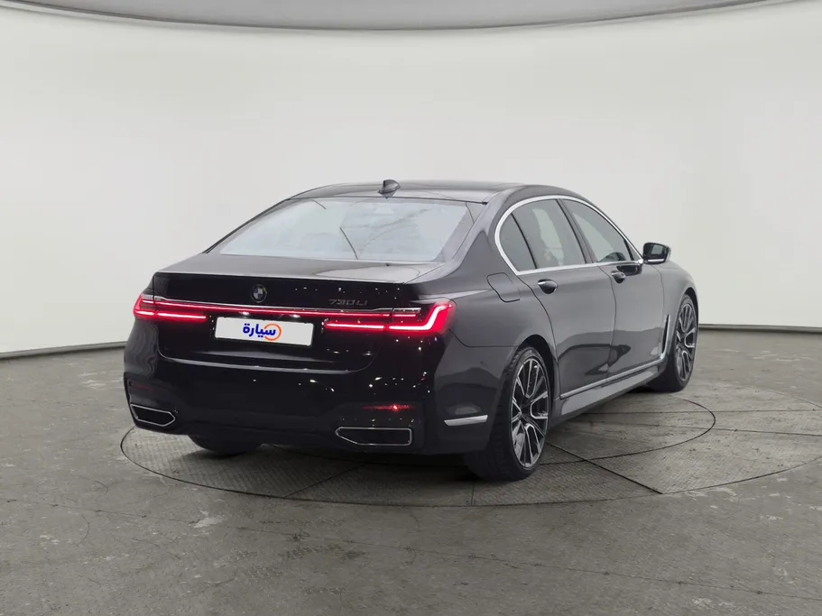 2021 BMW 7 Series 730Li 