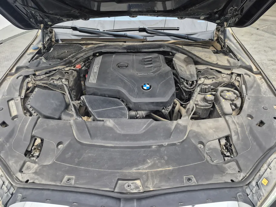 2021 BMW 7 Series 730Li 
