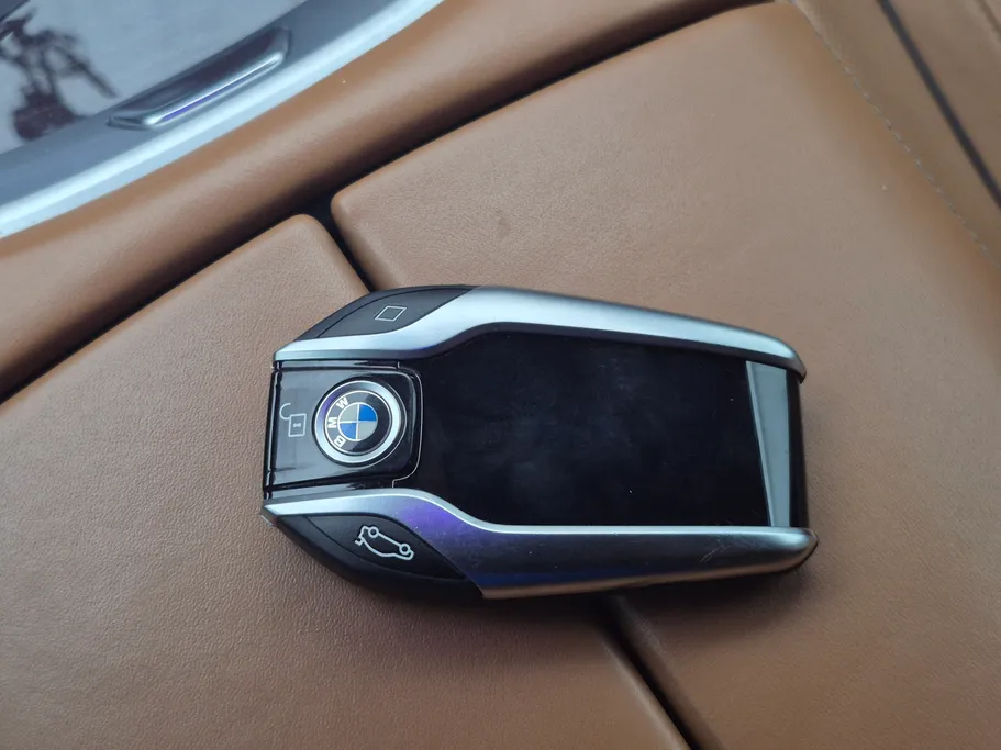 2021 BMW 7 Series 730Li 