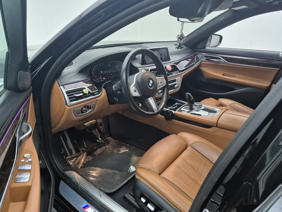 2021 BMW 7 Series 730Li 