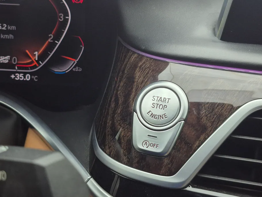 2021 BMW 7 Series 730Li 