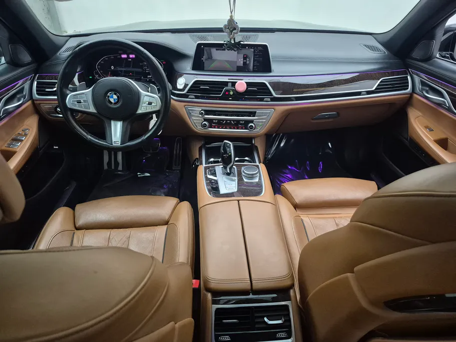 2021 BMW 7 Series 730Li 