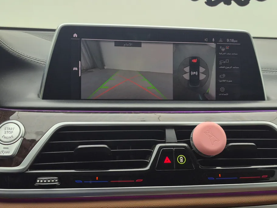 2021 BMW 7 Series 730Li 