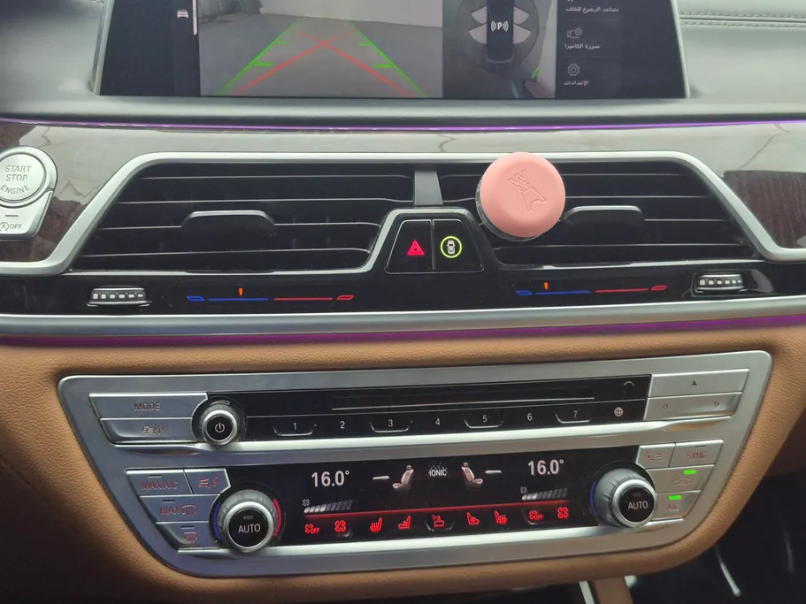 2021 BMW 7 Series 730Li 