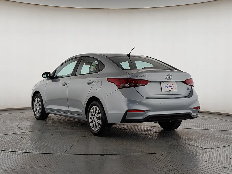 2020 Hyundai Accent GL 