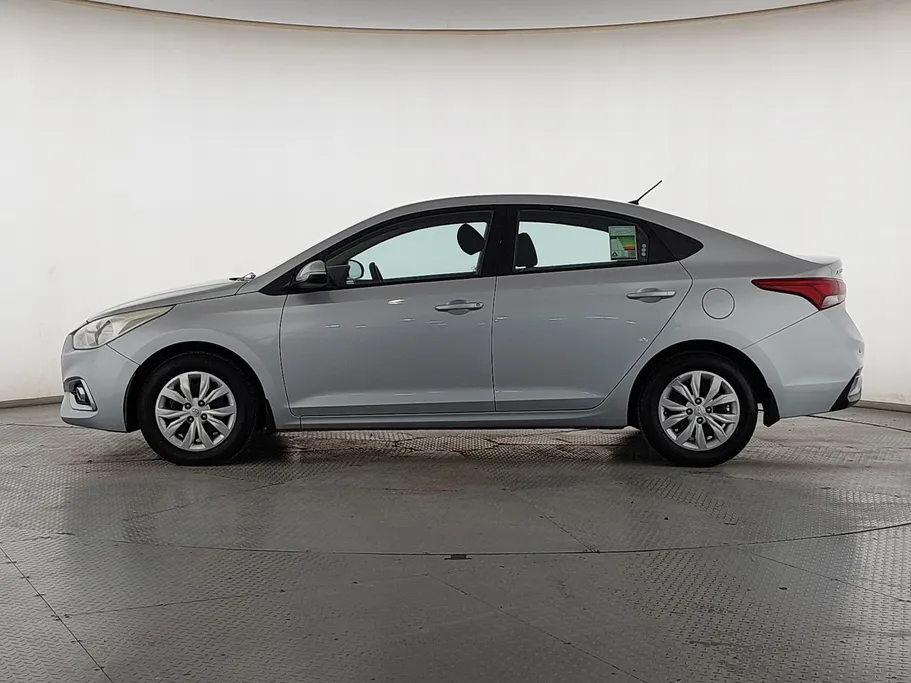 2020 Hyundai Accent GL 