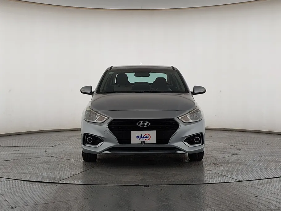 2020 Hyundai Accent GL 