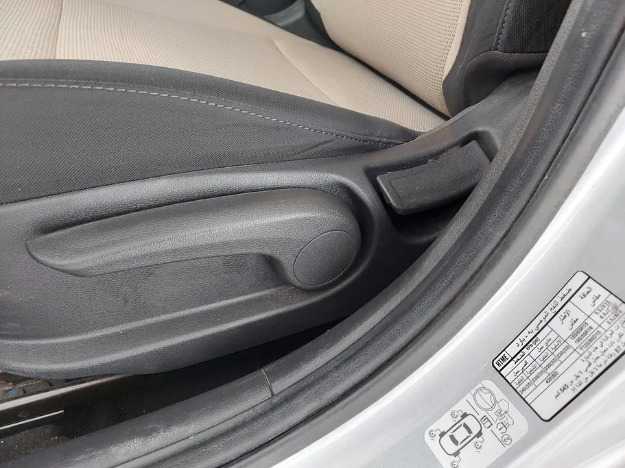2020 Hyundai Accent GL 