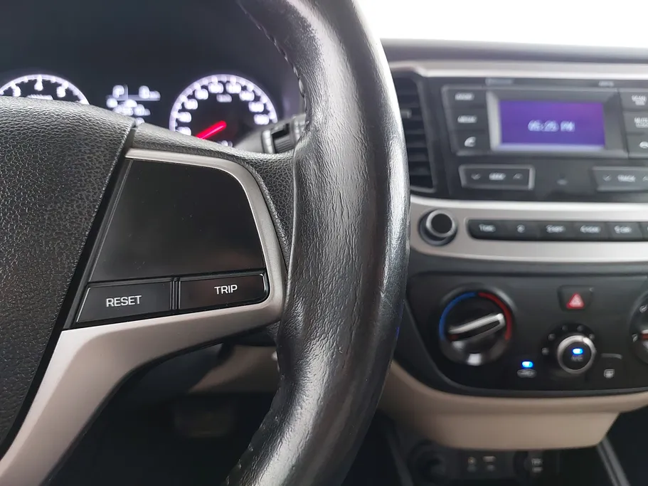 2020 Hyundai Accent GL 