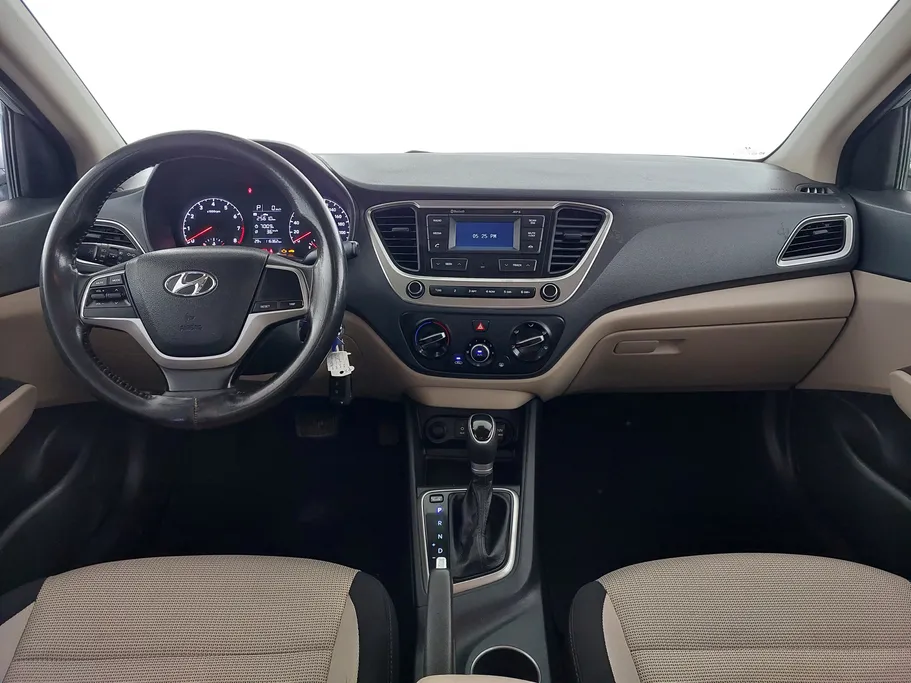 2020 Hyundai Accent GL 