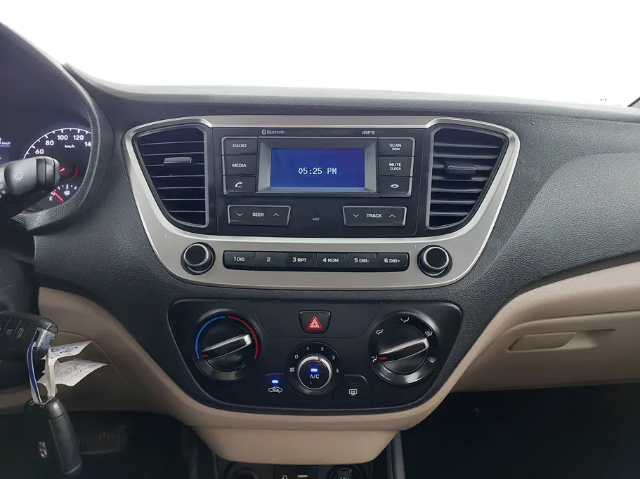 2020 Hyundai Accent GL 