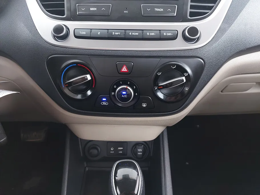 2020 Hyundai Accent GL 