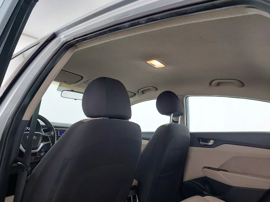 2020 Hyundai Accent GL 