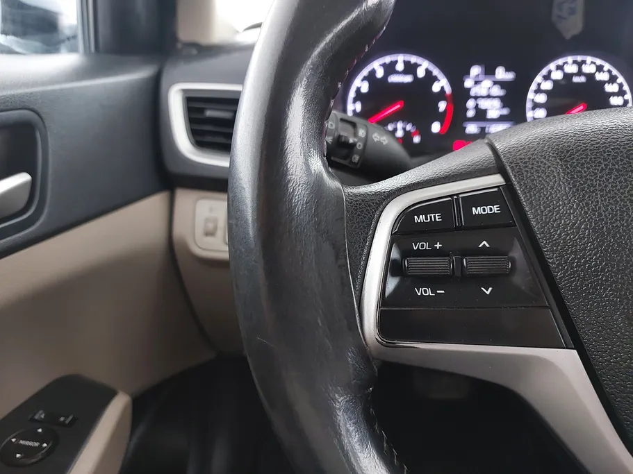 2020 Hyundai Accent GL 