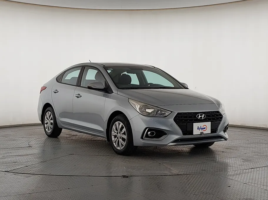 2020 Hyundai Accent GL 