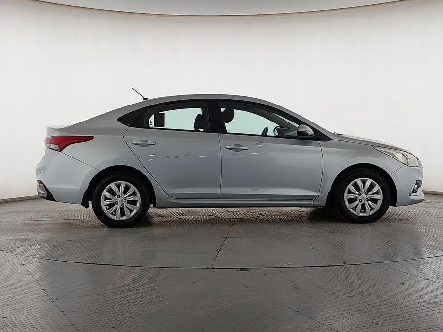2020 Hyundai Accent GL 