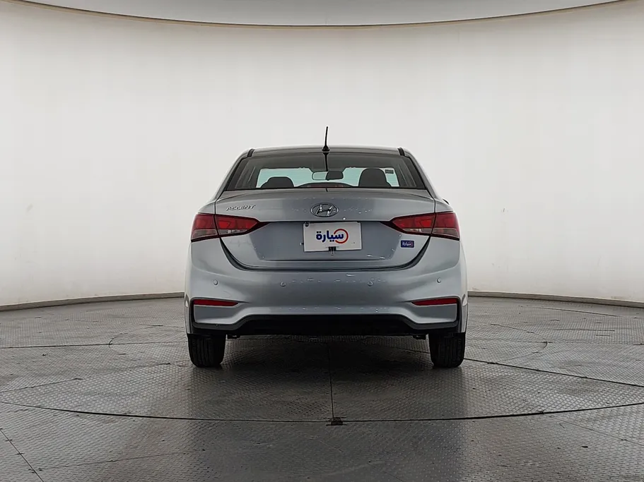 2020 Hyundai Accent GL 