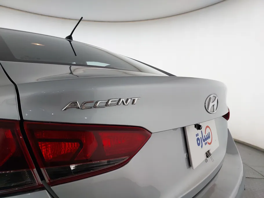 2020 Hyundai Accent GL 