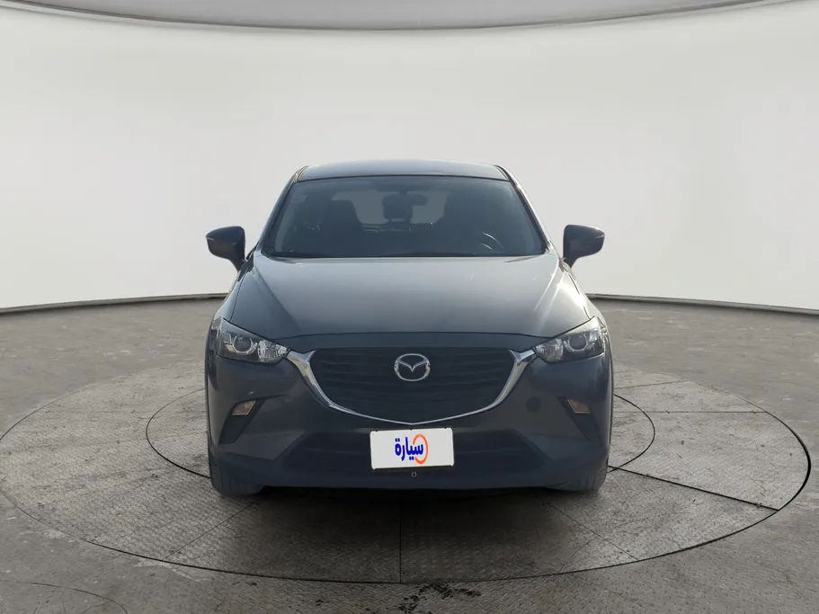 2018 Mazda CX3 Skyactive 