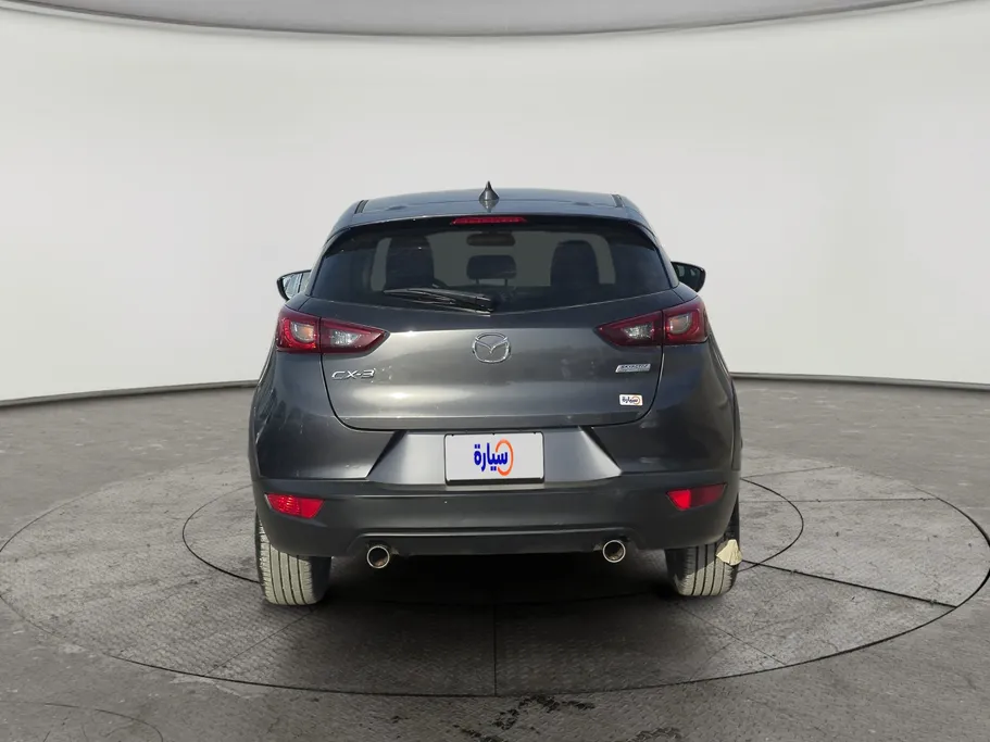 2018 Mazda CX3 Skyactive 