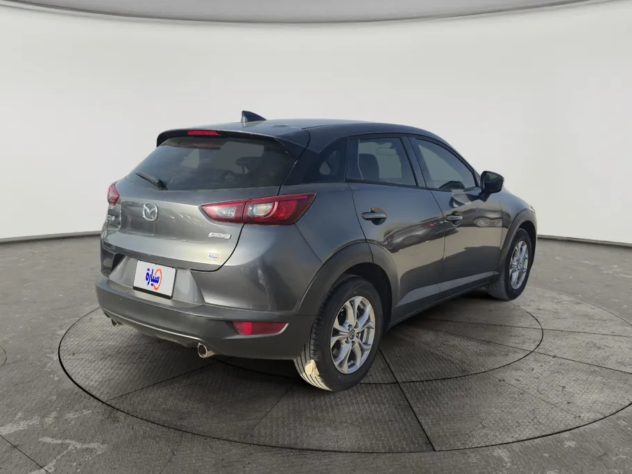 2018 Mazda CX3 Skyactive 