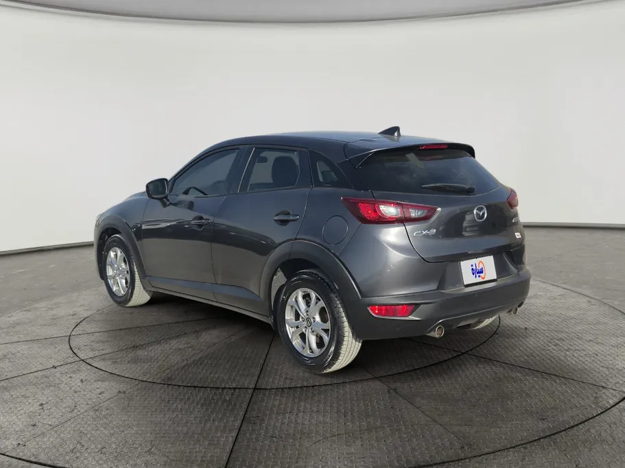 2018 Mazda CX3 Skyactive 