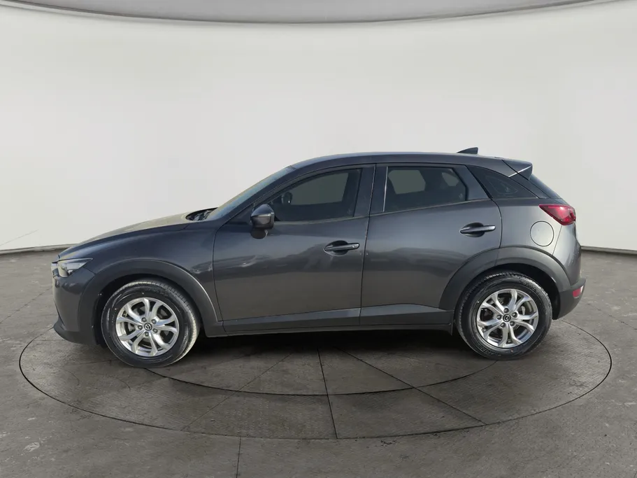 2018 Mazda CX3 Skyactive 