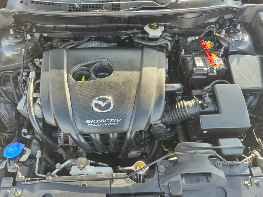 2018 Mazda CX3 Skyactive 