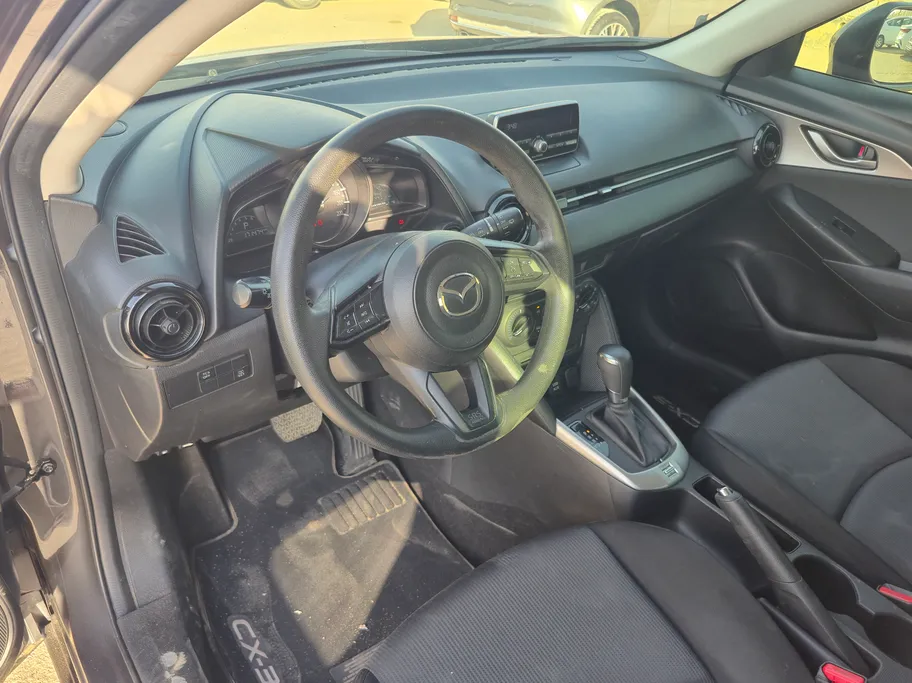 2018 Mazda CX3 Skyactive 