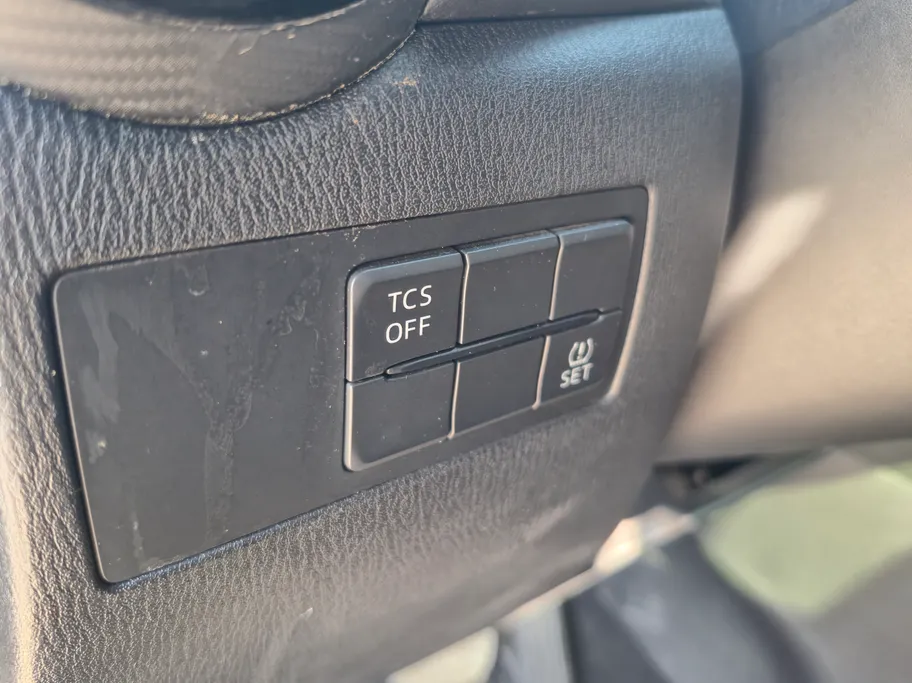 2018 Mazda CX3 Skyactive 