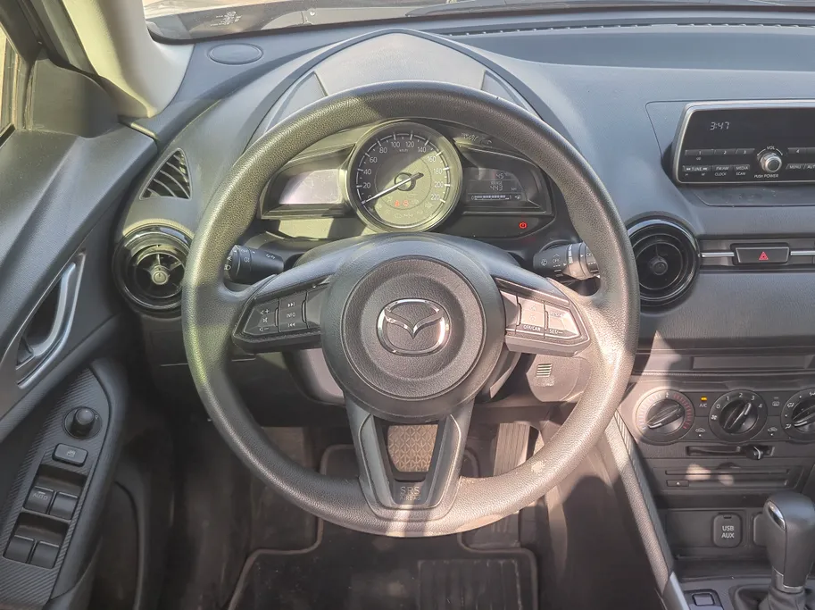 2018 Mazda CX3 Skyactive 