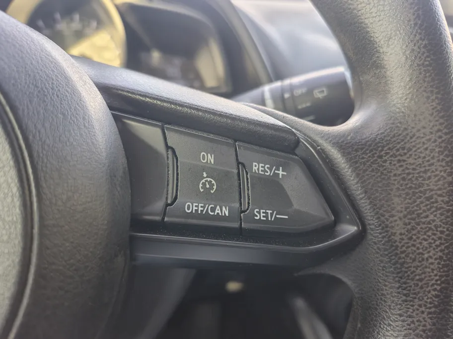 2018 Mazda CX3 Skyactive 