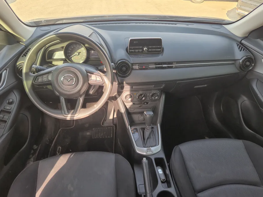 2018 Mazda CX3 Skyactive 