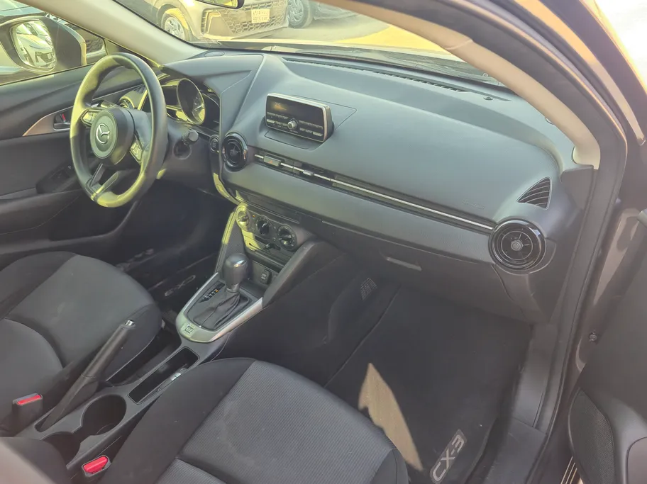 2018 Mazda CX3 Skyactive 