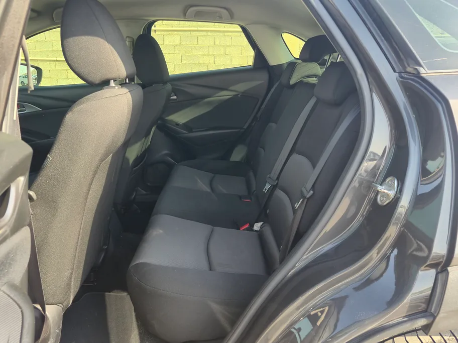 2018 Mazda CX3 Skyactive 