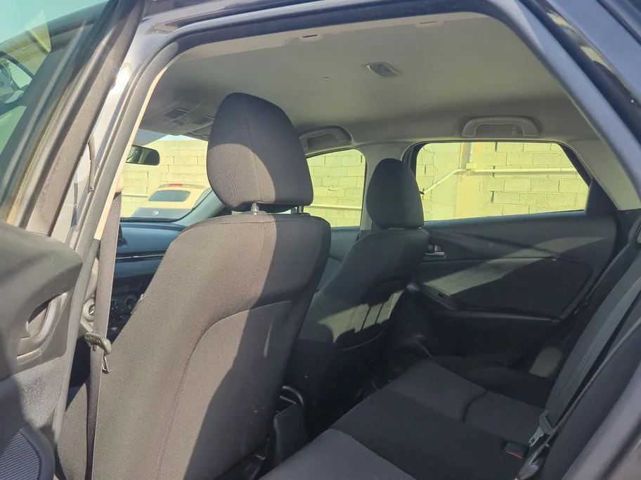 2018 Mazda CX3 Skyactive 