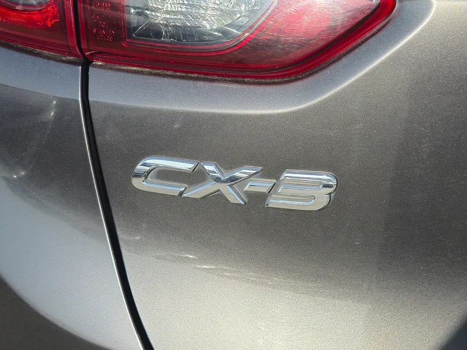 2018 Mazda CX3 Skyactive 