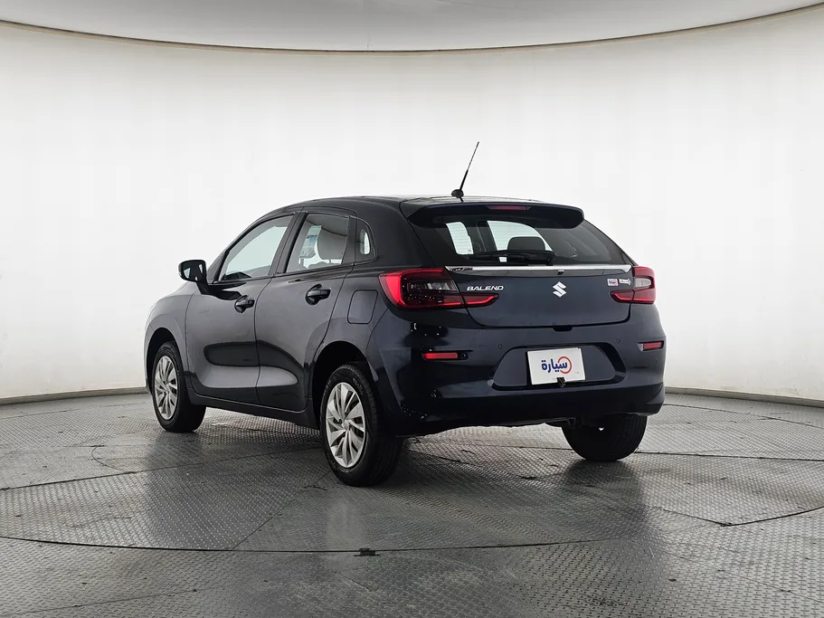 2025 Suzuki Baleno GL 