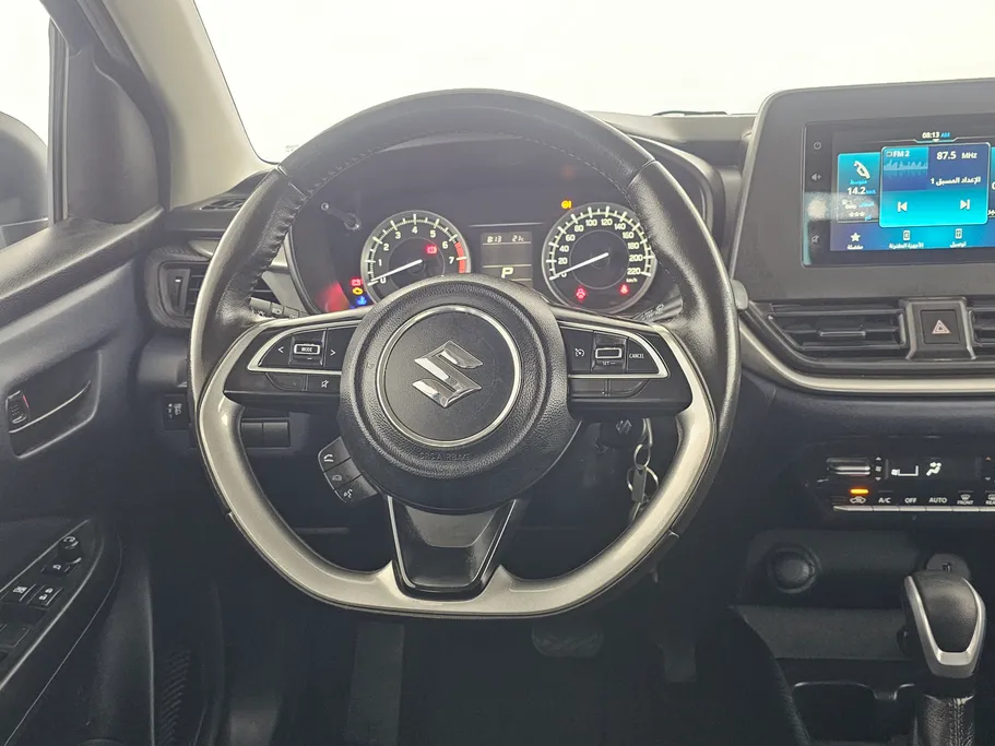 2025 Suzuki Baleno GL 