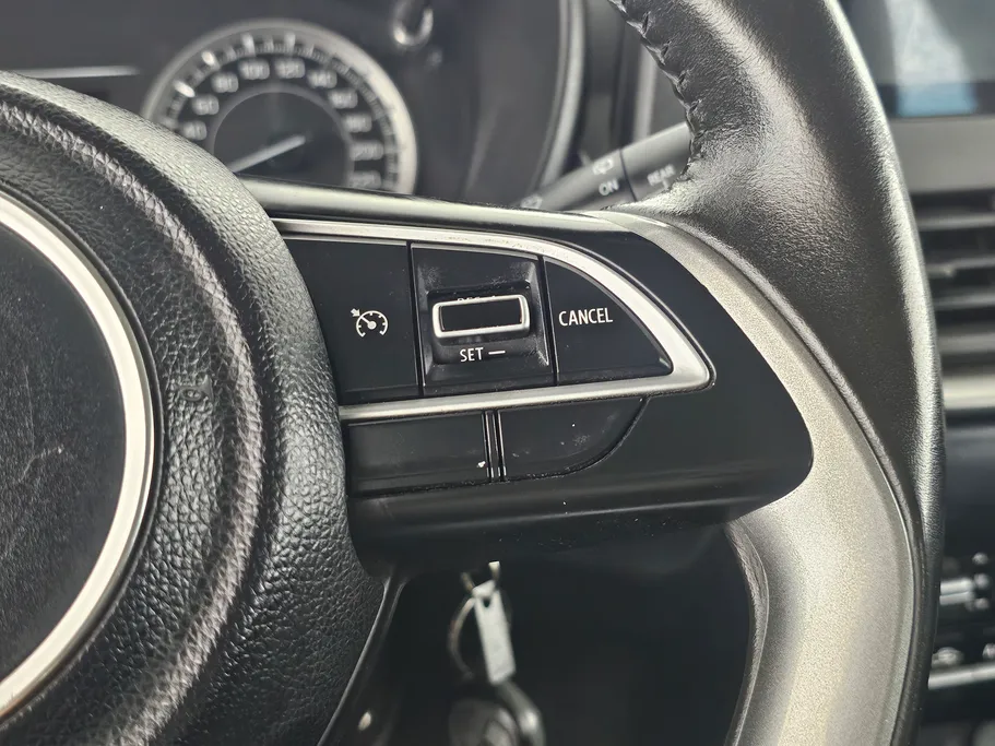 2025 Suzuki Baleno GL 
