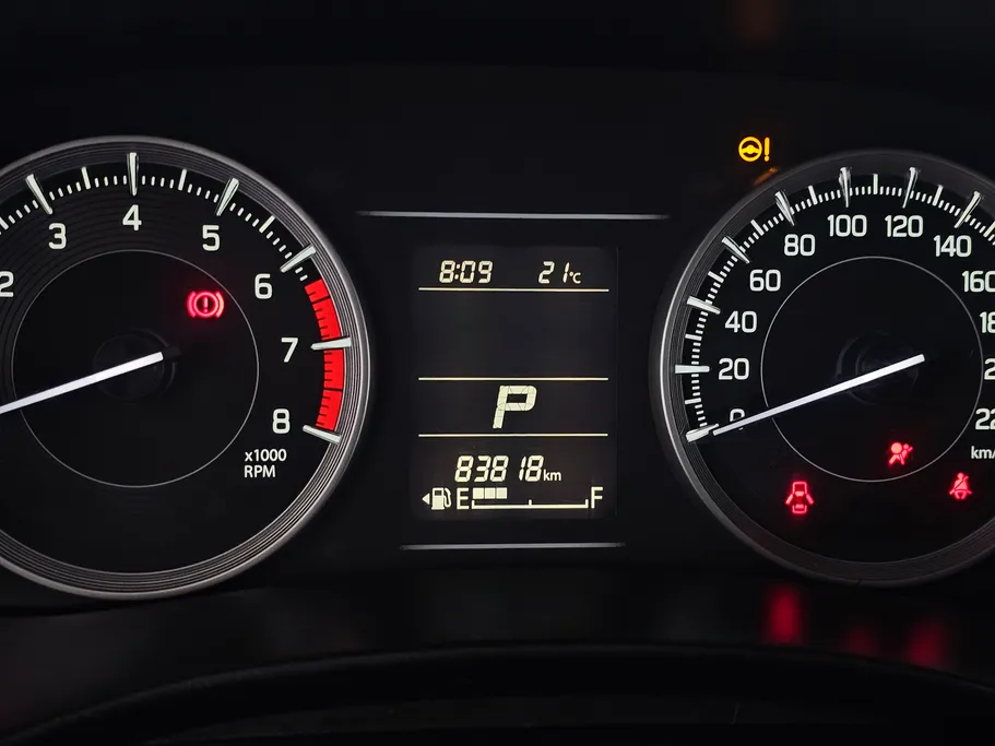 2025 Suzuki Baleno GL 