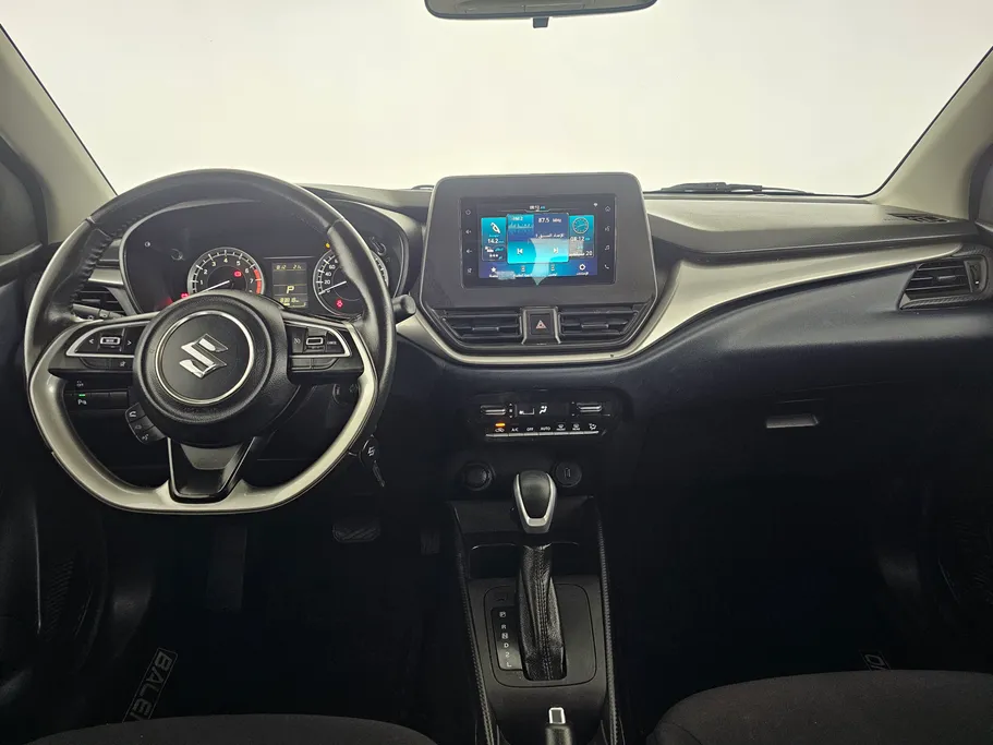 2025 Suzuki Baleno GL 
