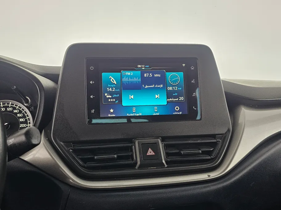 2025 Suzuki Baleno GL 