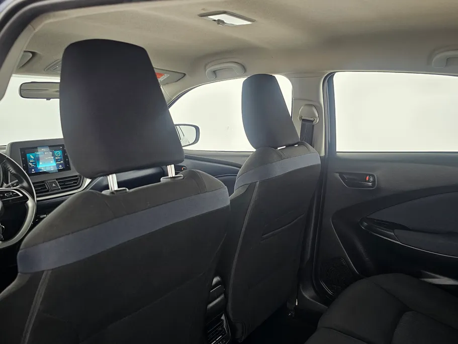 2025 Suzuki Baleno GL 