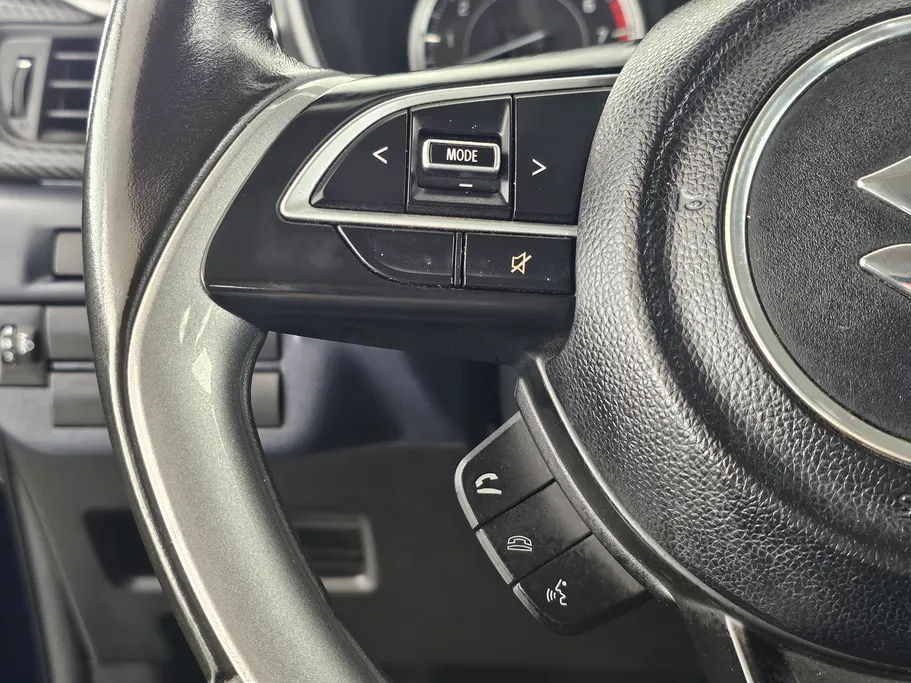 2025 Suzuki Baleno GL 