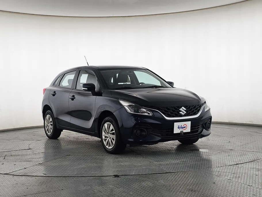 2025 Suzuki Baleno GL 